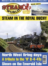 Steam World January 2020 front cover